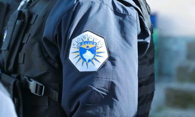 policia kosove
