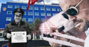 Mes policisë dhe parave të krimit