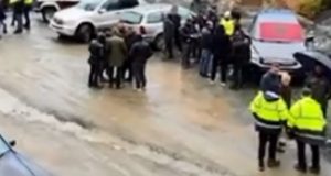 Protesta e minatorëve në Spaç hyn në ditën e 27-të, 40 punëtorë të shkarkuar