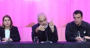 Rama i vë vizën Veliajt: Manastirliu kandidatja e PS për Tiranën kurdo që të mbahen zgjedhjet