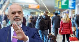 Shqipëria “zbrazet”: Një në katër shqiptarë jeton jashtë vendit