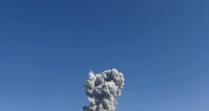 (VIDEO+FOTO) Shpërthen depoja e arm*ve në Siri, mendohet për të paktën 5 viktima dhe 9 të pl*gosur