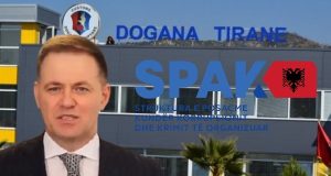 Gent Gazheli nën hetim nga SPAK për skandalin 130 milion euro që tronditi doganat