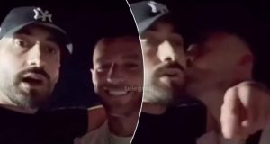 “Shyqyr Zotit nuk ndodhi përplasje fizike”, Stresi flet për momentin viral me Jozin
