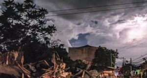 Tajfuni Fung Wong, evakuohen rreth 1 milion persona në Filipine