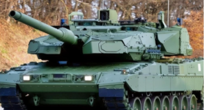 Gjermania zbulon tankun e ri Leopard