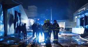 Sulmet ruse dëmtojnë rrjetin energjetik të Ukrainës, reduktime energjie për disa ditë