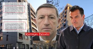 “50 mijë euro për Ajolën”/ “Malësori” Palushi mori leje pallatesh në zona elitare nga Veliaj (FOTO)