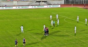 Superliga/ Vllaznia kryeson e vetme, triumfon minimalisht ndaj Dinamos