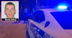 Vrau kushëririn në derë të shtëpisë, ky është Bertil Alliaj