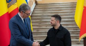 Vuçiç bisedë me Zelenskyn: Diskutuan për bashkëpunim