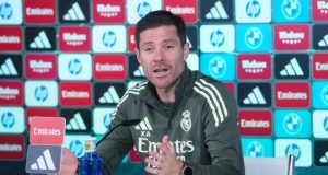 Xabi Alonso shpjegon pse Real Madridi nuk arriti të mposhtte Rayo Vallecano-n