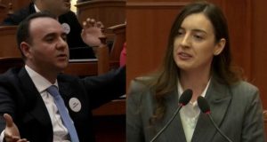 Debat i fortë në Kuvend: Caushi mbron Ballukun: “Bukurosh, dëgjo…”