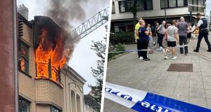Belgjikë/Zjarri që i tradhtoi: shqiptarët kapen duke kultivuar kanabis në apartament