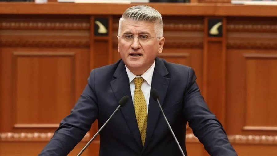 agron gjekmarkaj