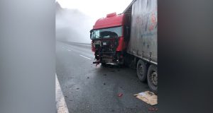 Aksidenti në Elbasan/ Ndërron jetë 37-vjeçari që u përplas nga kamioni