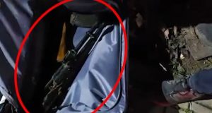 Tiranë/Transportonte kallashnikov me municion për shitje, arrestohet 24-vjeçari