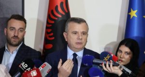 Debati për Avokatin e Popullit, Balla: Nuk do të propozojmë asnjë kandidat ia lëmë opozitës