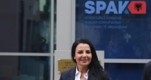 Belinda Balluku ankimon në Apel vendimin e GJKKO, kërkon shfuqizimin e masave