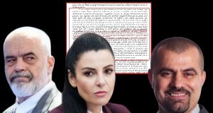 “Afera” miliona euro/ Edi Rama emëroi Leonidha Çobon e “Bankers” këshilltar të Ballukut
