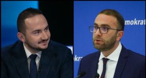 Takimi i Salianjit me demokratët në Durrës, Bardhi: Mbështes qëndrimin e Berishës