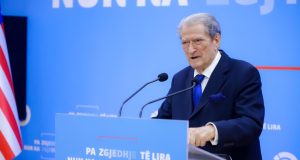 Përçarje në PD? Berisha për Salianjin: Mos u përfshini në takime të paligjshme