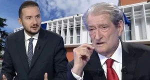 Berisha kundër Salianjit: “Po vepron për hesap të vet, nuk përfaqëson PD-në”