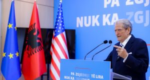 Berisha: Partitë e djathta amerikane miratojnë rezolutën kundër narko-regjimit dhe mbështesin opozitën