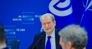 Pas Foltores, Berisha paralajmëron valë të re protestash