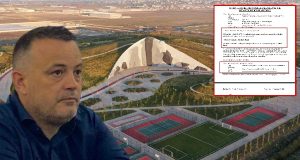 Afera 15 mln euro e Eco Park/ A po shkon drejt arrestimit drejtori i AKUK, Flauers Shoshi?