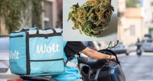 Shpërndante drogë, arrestohet motoristi i “Wolt Albania” në Tiranë (Emri)