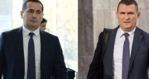Altin Dumani i kalon stafetën kreut të ri të SPAK, Klodian Braho
