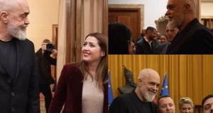 PS mbledh drejtuesit, por jo figurat historike kush mungoi në festën e Ramës