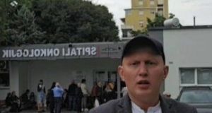 Denoncimet për Onkologjikun, kërcënohet me jetë gazetari Osman Stafa