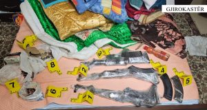 EMRAT/ Rrjeti shqiptar i vrasësve me pagesë në Greqi: Arrestohen 4 persona, sekuestrohen armët