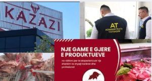 EMRAT/ Skandal në tregun e mishit: 3 biznese fshehën 10 milionë euro fitime