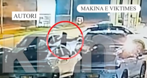 Atentati në Elbasan/ Dalin pamjet e para nga ekzekutimi i biznesmenit