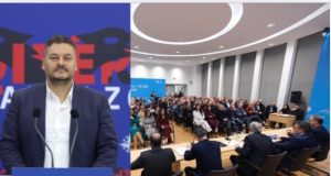 Krizë brenda PD-së/ Ndalohen debatet në Këshillin Kombëtar, Dritan Burgia kundërshton dhe ikën nga mbledhja