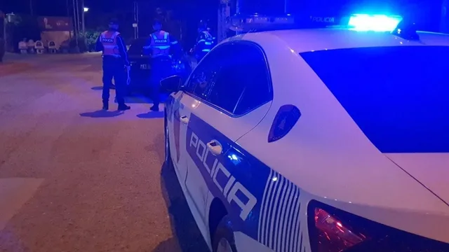 policia