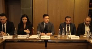 Prokurorët krijojnë Shoqatën e tyre kombëtare, Gezim Spahiu zgjidhet kryetar