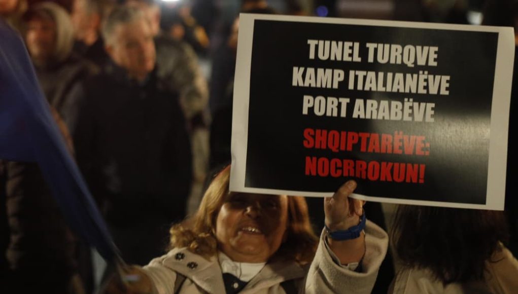 protesta