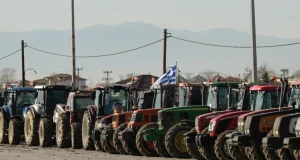 Protesta e fermerëve grekë, bllokohet sërish për disa orë rruga Kakavijë-Janinë