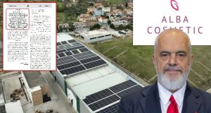 Ndotje me liçensë qeveritare “1 euro” në Porto Romano, historia e dyshimtë e “Alba Cosmetic” të Adi Mehmetit