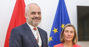Akuzat për korrupsion/ Jep dorëheqjen Federica Mogherini nga posti i rektorës së Kolegjit të Europës