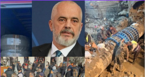 Vlora 4 ditë pa ujë, Rama e gjen fajtorin: Pjesët e vjetra hidraulike të 2010 nuk mbajtën presionin