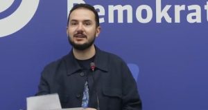 Salianji nga Shkodra: Rrogëtarët e PD sillen si lepurusha para regjimit, si tigra para demokratëve