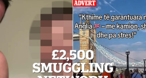 Daily Mail/Rrjet kontrabande nga Anglia: Shqiptari ndihmon vrasës e kriminelë të arratisen drejt Francës