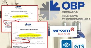 Tenderë me aromë oksigjeni në spitale dhe shije monopoli: roli i OBP-së dhe Arlinda Pogajt