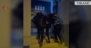 Tirane/Droga vinte nga Kanadaja, kapet poseduesi në rrugën “5 Maji”