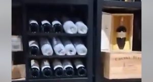 Berisha publikon pamjet: Vinoteka 4 milionë euro e Edi Ramës u vodh nga vila e Gys Agasit për t’u dërguar në Surrel